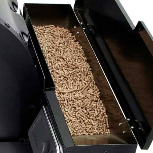 BARBACOA PELLETS WEBER SMOKEFIRE EX6 23511049