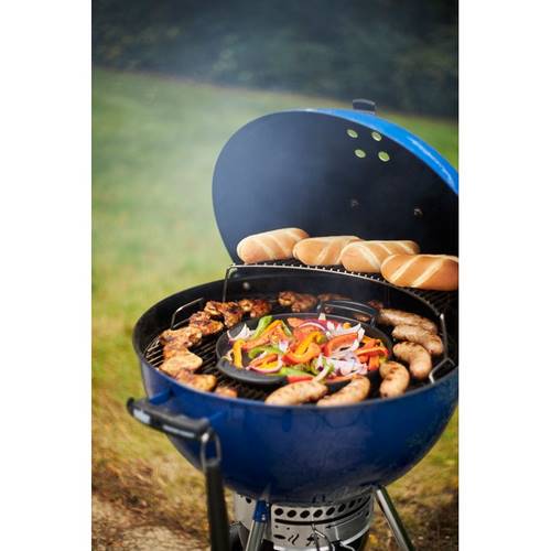 BARBACOA CARBON WEBER MASTER-TOUCH GBS C-5750 OCEA