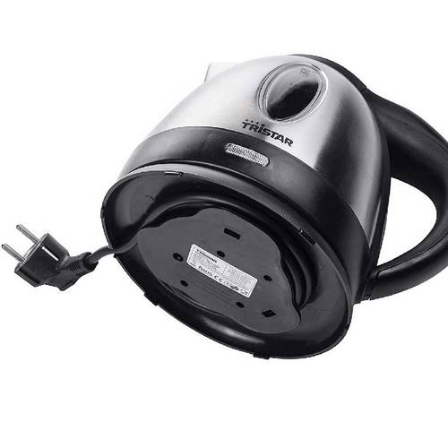HERVIDOR TRISTAR WK1323 INOX 1,2L 1500W