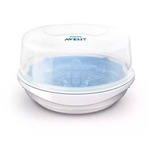 ESTERILIZADOR PHILIPS SCF281/02 MICROOND