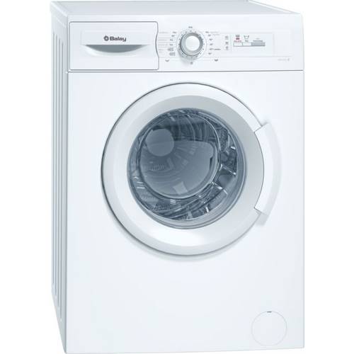 LAVADORA BALAY 3TS853B 5KG 1000RPM A+