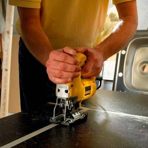 SIERRA DEWALT VAIVEN DW341K