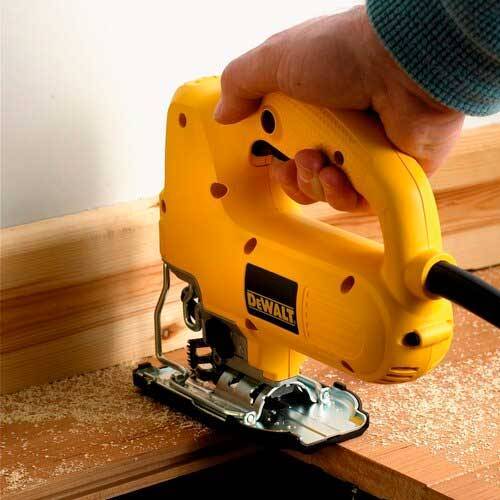SIERRA DEWALT VAIVEN DW341K