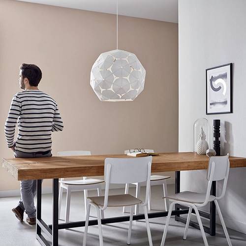 LAMPARA PHILIPS 4091421PN CORKWOOD 1X60W