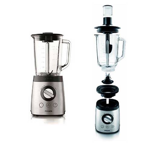 BATIDORA PHILIPS HR2096 00 800W 2L CRIS COMPRALO EN TENERIFE