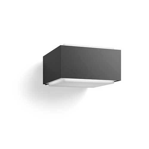 APLIQUE PHILIPS HEDGEHOG 1X42W ANTRACIT 1733793PN