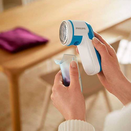 QUITAPELUSA PHILIPS GC026/00