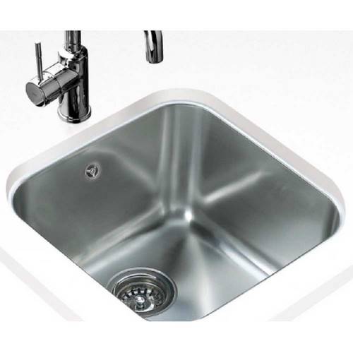 FREGADERO TEKA 10125005 BE 40.40 31/2 C/REB