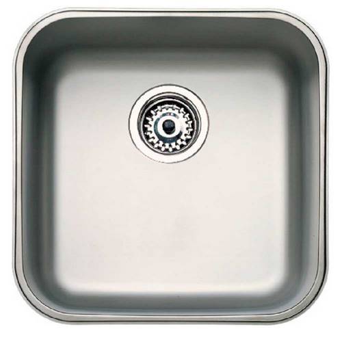 FREGADERO TEKA 10125005 BE 40.40 31/2 C/REB