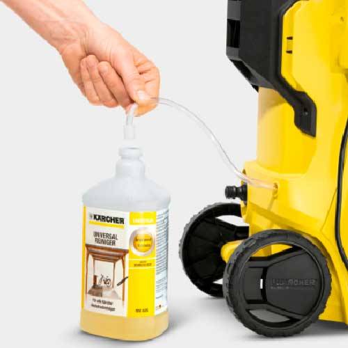 HIDROLIMPIADORA KARCHER K2 FC 16734000