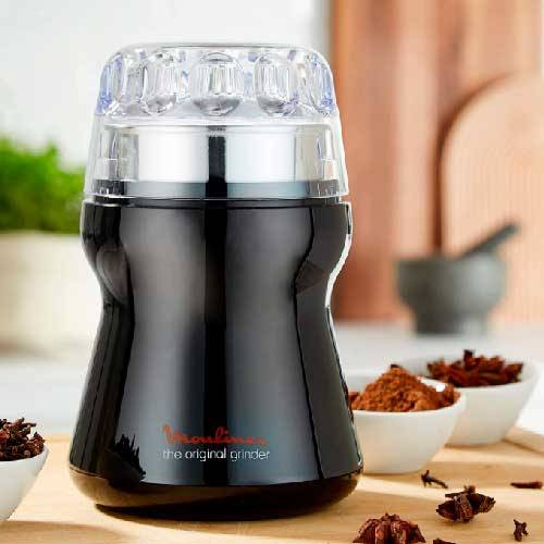 MOLINILLO MOULINEX AR110830 CAFE NEGRO