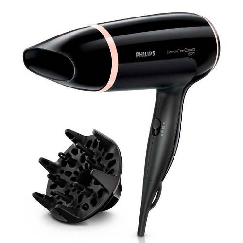 SECADOR PHILIPS BHD004/00 VIAJE 1800W
