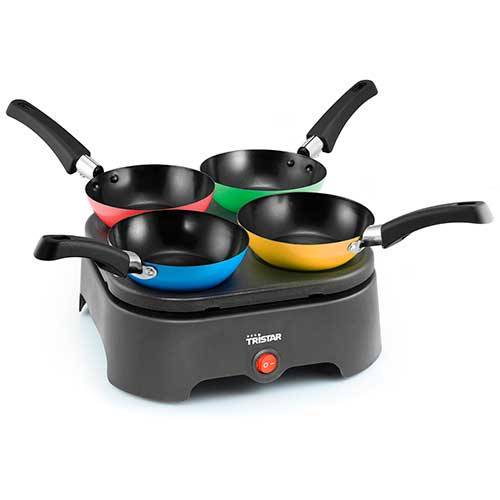 WOK TRISTAR BP2988 SET