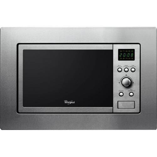 MICROONDAS WHIRLPOOL AMW140IX INOX