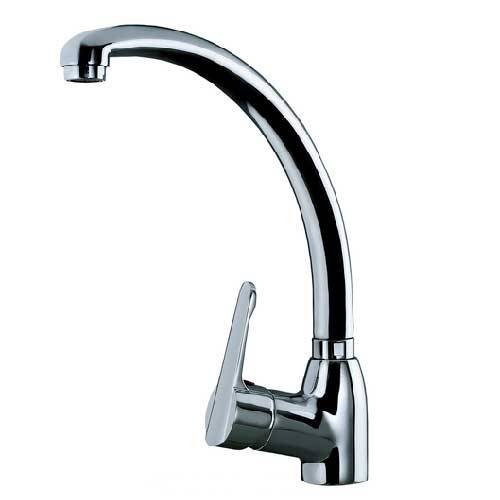 GRIFO TEKA 8191462 MN CROMO
