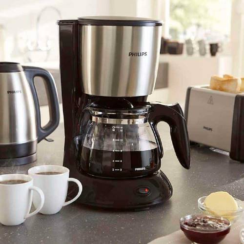 CAFETERA PHILIPS HD7462/20 MID END BLAC COMPRALO EN TENERIFE.