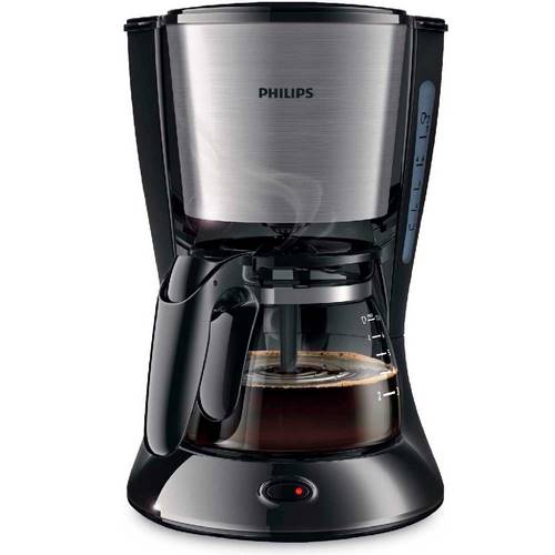 CAFETERA PHILIPS HD7435/20 BLACK METAL