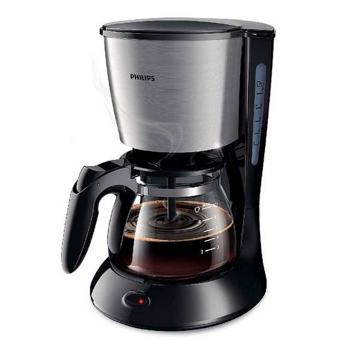 CAFETERA PHILIPS HD7435/20 BLACK METAL