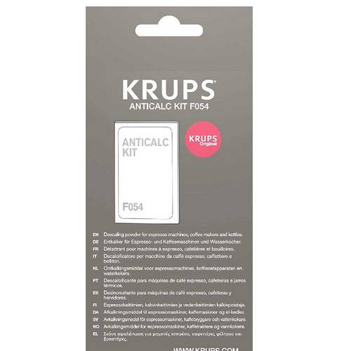 KIT DESCALCIF. KRUPS F054001B ORCHESTRO