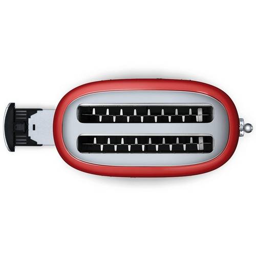 TOSTADOR SMEG TSF02RDEU ROJA 4 REBAN