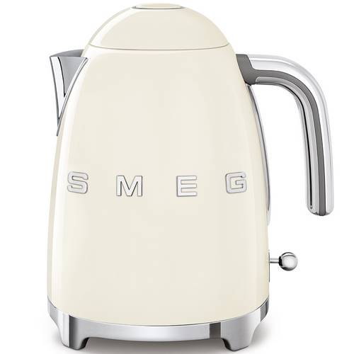 HERVIDOR SMEG KLF01CREU CREMA 1,7LT