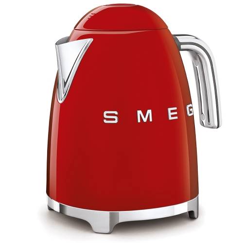 HERVIDOR SMEG KLF01RDEU ROJA 1,7LT