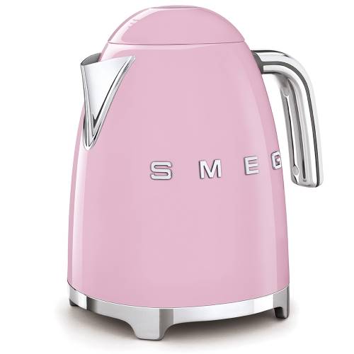 HERVIDOR SMEG KLF01PKEU ROSA 1,7LT