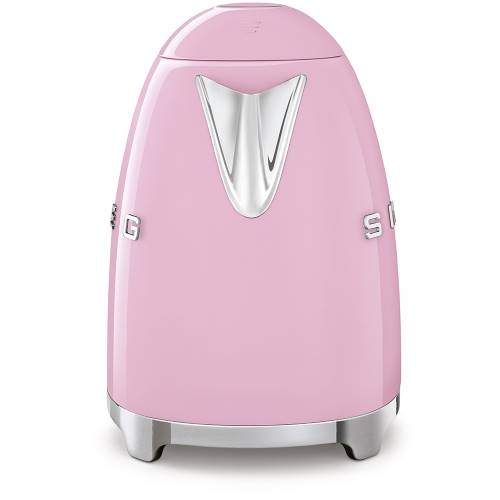 HERVIDOR SMEG KLF01PKEU ROSA 1,7LT COMPRALO EN TENERIFE.