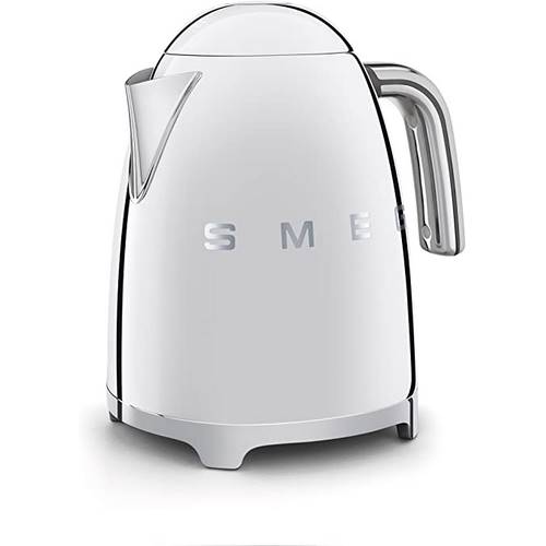 HERVIDOR SMEG KLF01SSEU CROMO 1,7LT