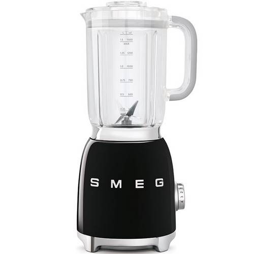 BATIDORA SMEG BLF01BLEU NEGRA 1,5LT