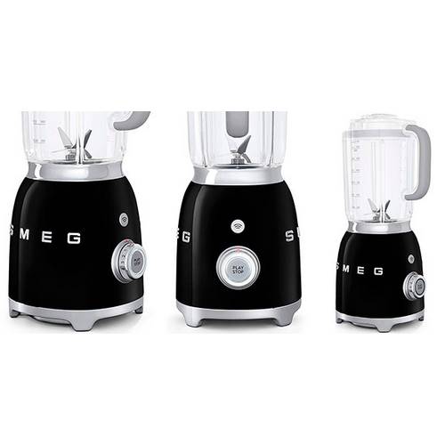 BATIDORA SMEG BLF01BLEU NEGRA 1,5LT