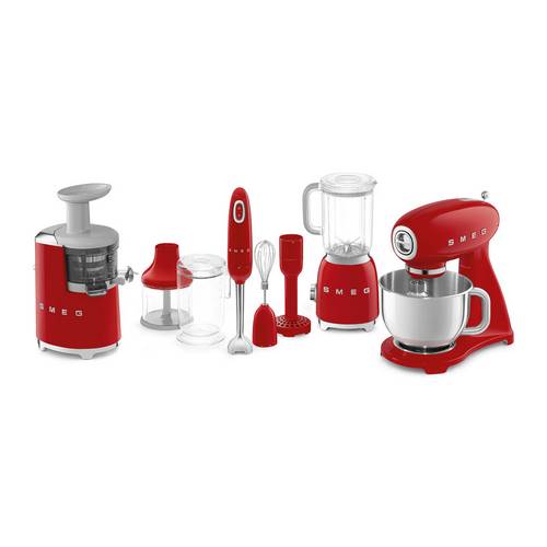 BATIDORA SMEG BLF01RDEU ROJA 1,5LT