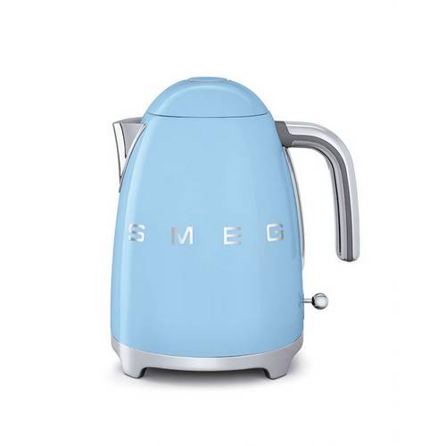 HERVIDOR SMEG KLF01PBEU AZUL CELES 1,7LT