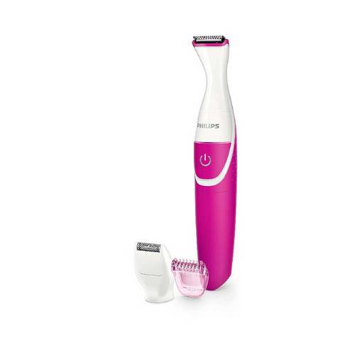 DEPILADORA PHILIPS BRT382/15 BIKINI SECO Y HUMEDO