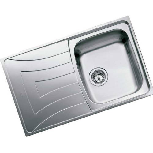 FREGADERO TEKA 12120079 UNIVERS 79 1C1E INOX I