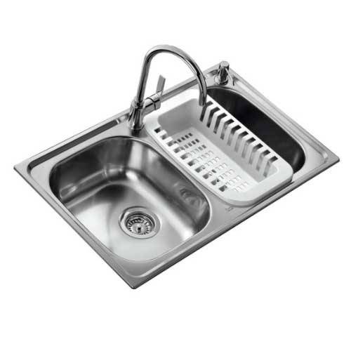 FREGADERO TEKA 12120080 UNIVER 2C IN995 12120080