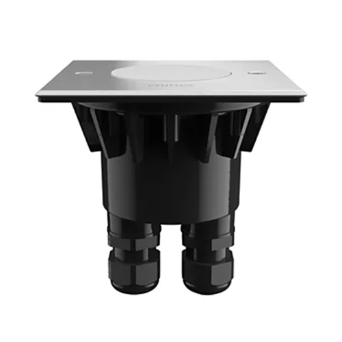 FOCO PHILIPS CRUST 1X3W INOX 915005395601