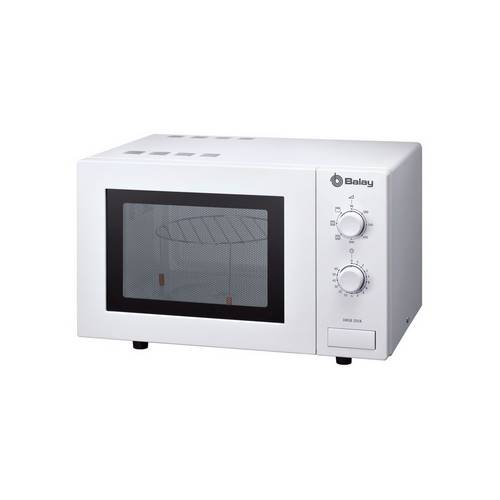 MICROONDAS BALAY 3WGB2018 BL C/GRILL INDEP