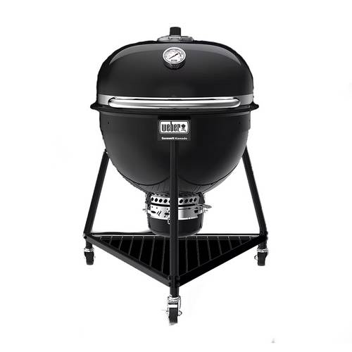 BARBACOA CARBON WEBER SUMMIT KAMADO E6 61CM