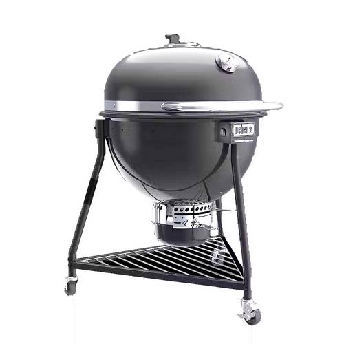 BARBACOA CARBON WEBER SUMMIT KAMADO E6 61CM