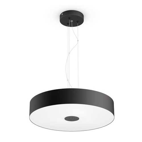 LAMPARA PHILIPS 4033930P7 FAIR HUE NEGRA 1X39W