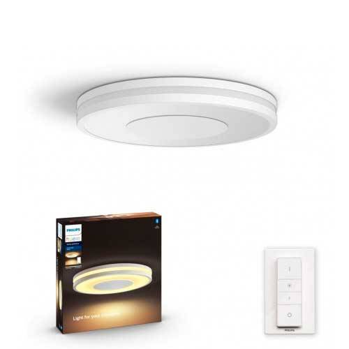 PLAFON PHILIPS 3261048P7 BEING HUE ALUM 1X32W