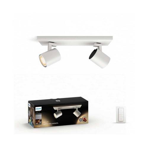 REGLETA PHILIPS 5309231P7 RUNNER HUE 2X5,5W
