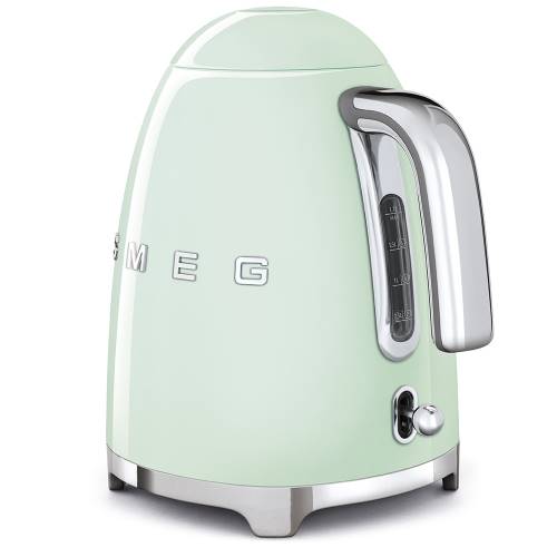 HERVIDOR SMEG KLF01PGEU VERDE 1,7LT