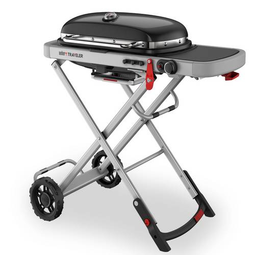 BARBACOA GAS WEBER TRAVELER 9010053