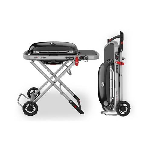 BARBACOA GAS WEBER TRAVELER 9010053