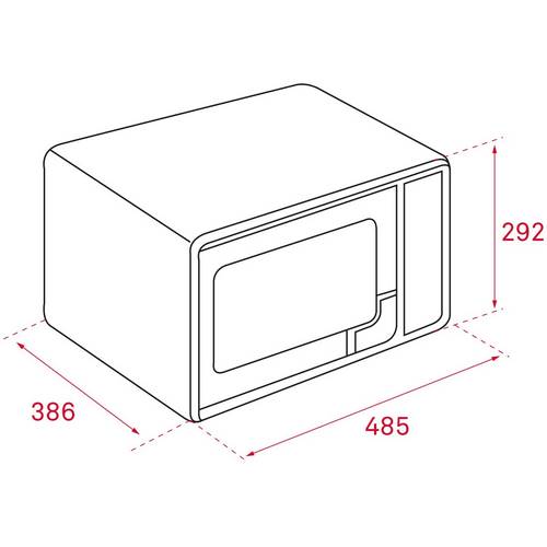 MICROONDAS TEKA MWE225G BLANCO 40590471