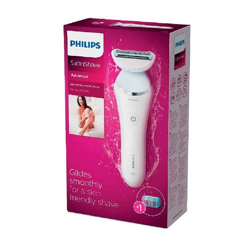 RASURADORA PHILIPS BRL130/00 FEMENINA 1 CUCHILLA