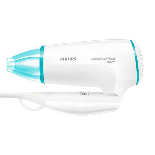 SECADOR PHILIPS BHD006/00 PELO VIAJE 1600WW