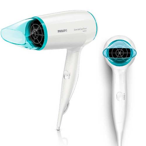 SECADOR PHILIPS BHD006/00 PELO VIAJE 1600WW